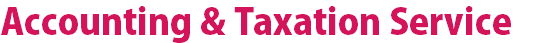 Accounting & Taxation Service